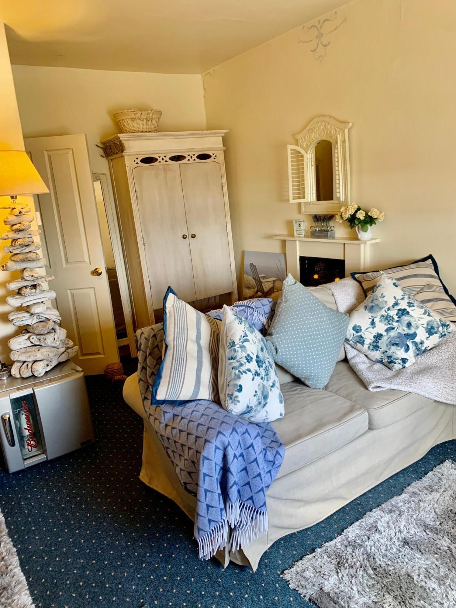 The Suites At Ty Anne Beaumaris Dış mekan fotoğraf