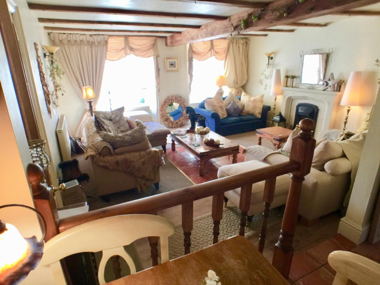 The Suites At Ty Anne Beaumaris Dış mekan fotoğraf