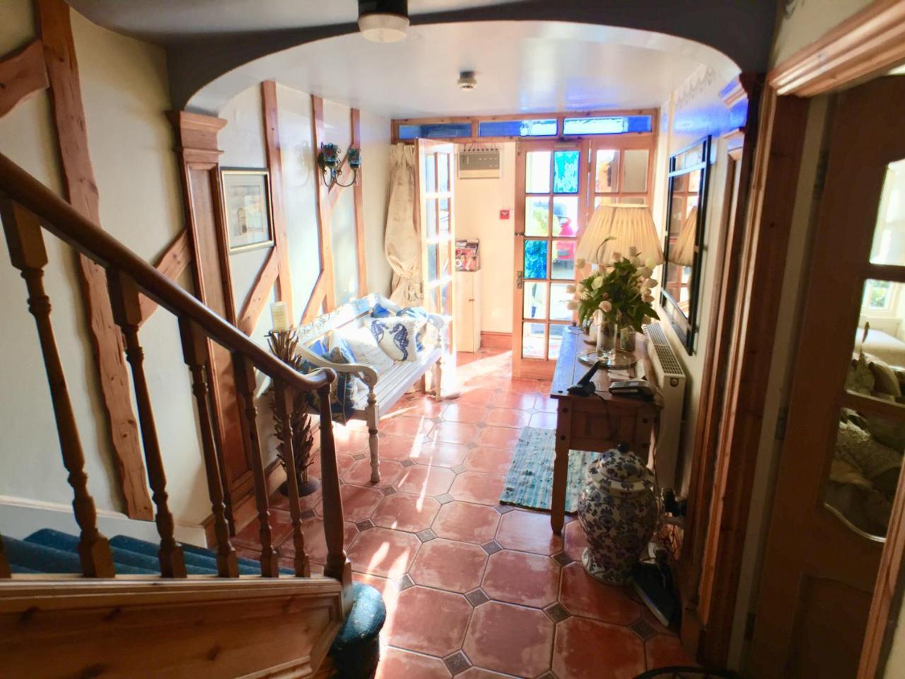 The Suites At Ty Anne Beaumaris Dış mekan fotoğraf
